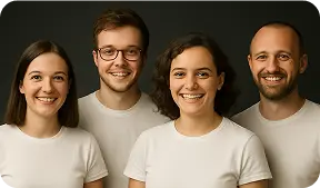 ArtistsHub team photo