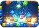 Colorful graphics icon